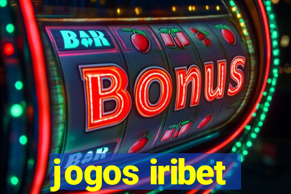 jogos iribet